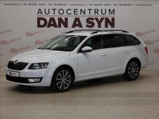 Škoda Octavia 2,0 TDI Edition Xenony kombi