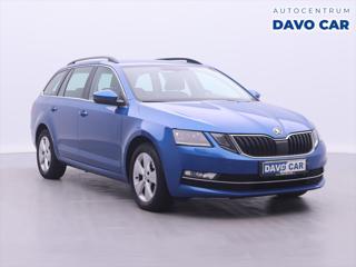 Škoda Octavia 1,6 TDI 85kW Style CZ 1Maj DPH kombi