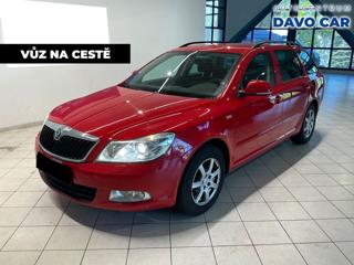 Škoda Octavia 1,4 TSI 90kW Family Xenon 1Maj kombi