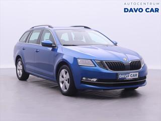 Škoda Octavia 1,6 TDI Style DPH 1.Majitel kombi