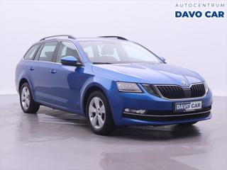 Škoda Octavia 1,6 85kW Style CZ 1Maj. Tempo kombi