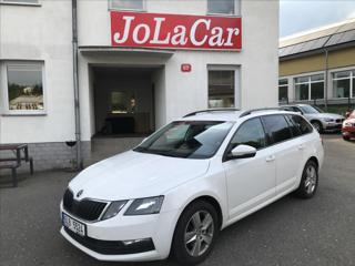 Škoda Octavia 1,5 TSi Combi CNG DSG kombi