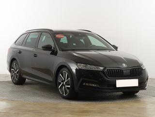 Škoda Octavia 1.0 TSI 81kW kombi