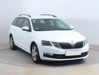 Škoda Octavia 2.0 TDI 110kW kombi