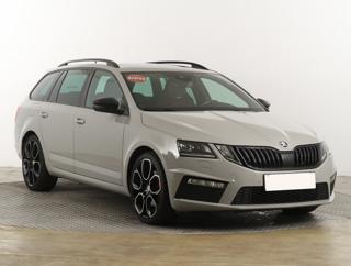 Škoda Octavia 2.0 TDI 135kW kombi