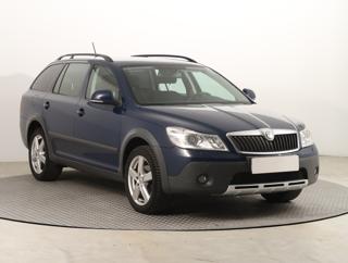 Škoda Octavia 2.0 TDI 103kW kombi