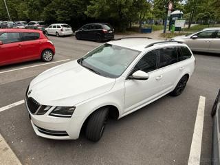 Škoda Octavia 2,0   0TDI 110kW DSG kombi