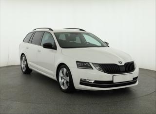 Škoda Octavia 2.0 TSI 140kW kombi