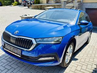 Škoda Octavia 2,0TDi 85kW Koup.ČR,PO SERVISE kombi