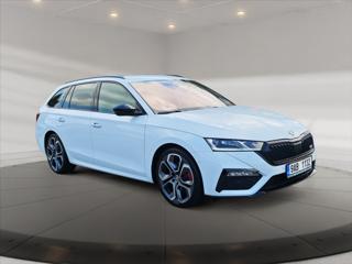 Škoda Octavia 2,0 TDI 147kW DSG 4x4 RS Combi kombi