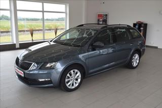 Škoda Octavia 2,0 TDI, DSG,NAVI,servis kombi