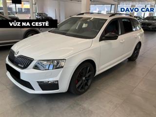 Škoda Octavia 2,0 TSI RS DSG NAVI kombi