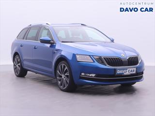 Škoda Octavia 1,5 TSI 110kW DSG CZ L&K DPH kombi