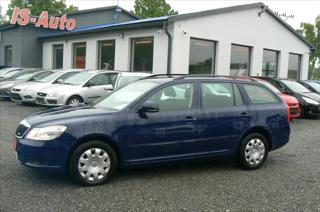 Škoda Octavia 1,6 TDi COMBI Greenline kombi