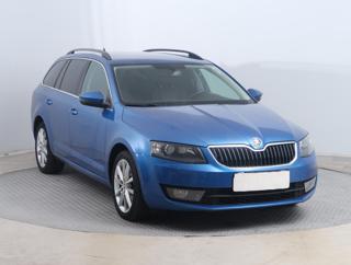 Škoda Octavia 2.0 TDI 110kW kombi