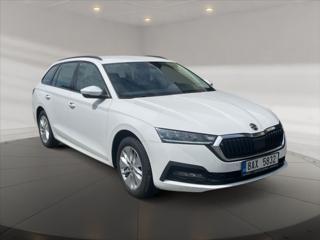 Škoda Octavia 1,5 TSI CNG 130 Ambition DSG kombi