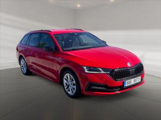 Škoda Octavia 1,5 TSI 110kW Style Combi kombi