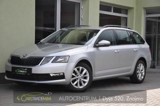 Škoda Octavia 1,6TDi DSG NAVI CARPLAY kombi