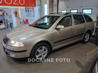 Škoda Octavia 1.9 TDi, ČR kombi
