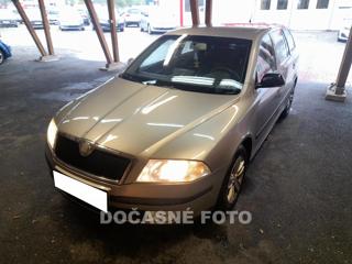 Škoda Octavia 1.9 TDi kombi