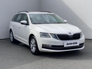 Škoda Octavia 1.6 TDi kombi