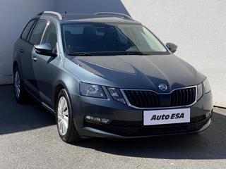 Škoda Octavia 1.6 TDi kombi