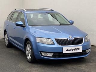 Škoda Octavia 2.0 TDi kombi