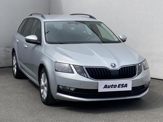 Škoda Octavia 1.6 TDi kombi