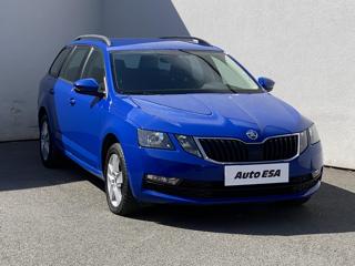 Škoda Octavia 1.6 TDi, Serv.kniha kombi