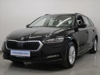 Škoda Octavia 2,0 TDi DSG Ambition Combi ČR kombi