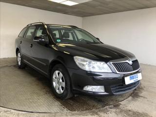 Škoda Octavia 1,6 TDI Elegance kombi
