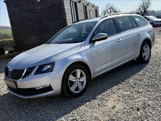 Škoda Octavia 1,6 TDI 85kW DSG Style Combi kombi