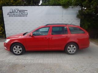 Škoda Octavia 1.9 TDI 77 kw kombi