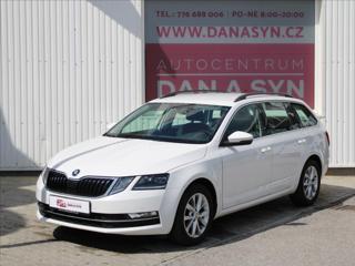 Škoda Octavia 1,5 TSI Style 1.majitel CZ kombi