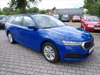 Škoda Octavia 1,0 e-TEC  DSG kombi