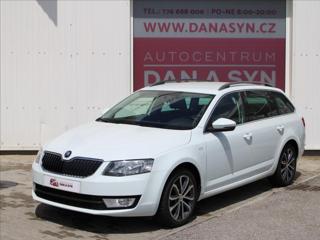 Škoda Octavia 1,6 TDI ALU, 1.majitel, TOP kombi