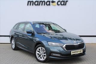Škoda Octavia 2.0TDI 110kW Style 1MAJ.ČR kombi