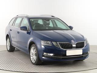 Škoda Octavia 2.0 TDI 135kW kombi