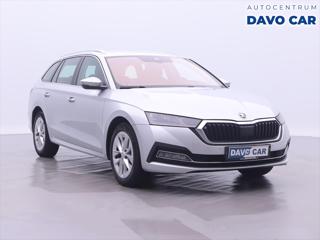 Škoda Octavia 1,5 TSI 110kW CZ 1.Maj DPH kombi