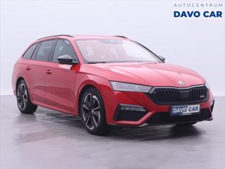 Škoda Octavia 2,0 TDi RS 147 kW kombi