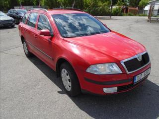 Škoda Octavia 1,9 kombi
