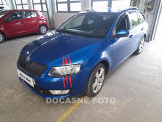 Škoda Octavia 1.6 TDi kombi