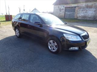 Škoda Octavia 1,6 TDI 77 Kw Elegance  Combi kombi
