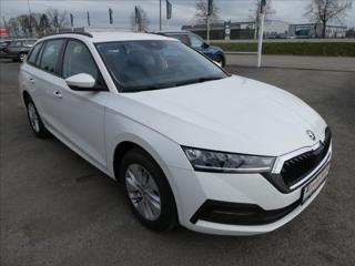 Škoda Octavia 2,0 TDi 110kW 1.majitel,serviska kombi
