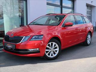 Škoda Octavia 1,5 TSi,G-Tec,Style,1majČR,s.kn. kombi