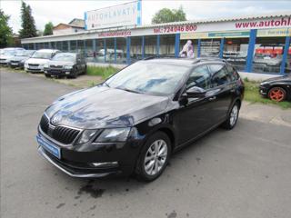 Škoda Octavia 1,6 TDI 85kW DSG Style kombi