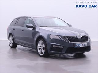 Škoda Octavia 2,0 TDI DSG Navigace CZ RS kombi
