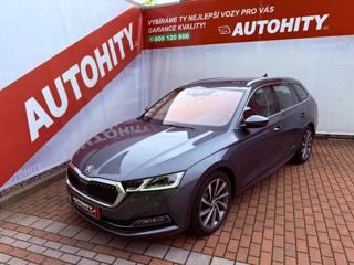 Škoda Octavia 1.5 TSi Style, ČR, ACC, 72 tkm kombi