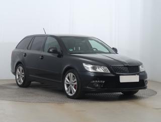 Škoda Octavia RS 2.0 TDI 125kW kombi