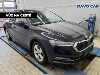 Škoda Octavia 1,5 TSI 110kw Style virtualDPH kombi
